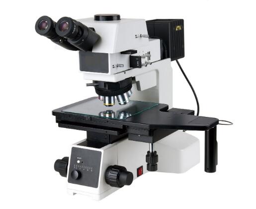 金相显微镜中油镜的使用方法
