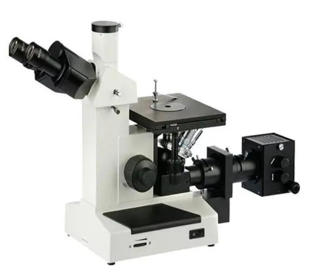 金相显微镜适用领域以及明视场照明和暗视场照明介绍
