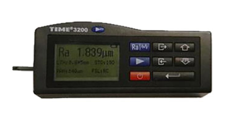 便携式表面粗糙度测量仪